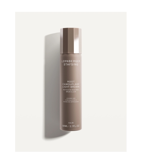 Root Camouflage Light Brown. Hair styling products