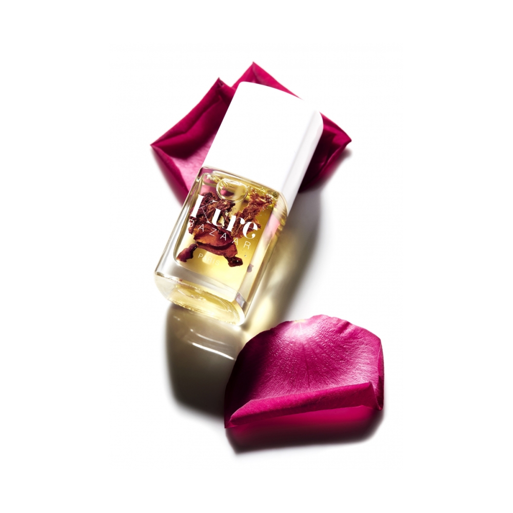 Kure Bazaar  Rose Cuticle Nail Oil. Nail Care