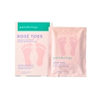 Rosé Toes Renewing Foot Mask. Feet care