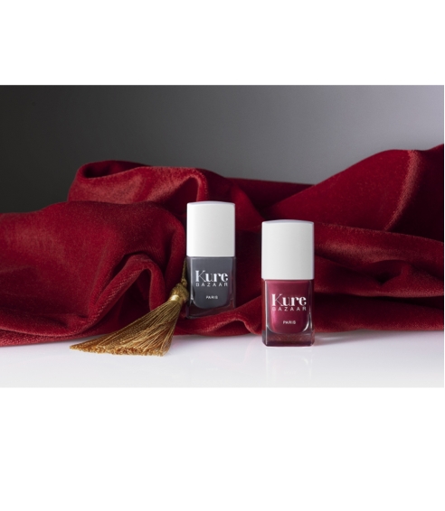 “Rouge Illusion” nagų lakas. Nagų lakai