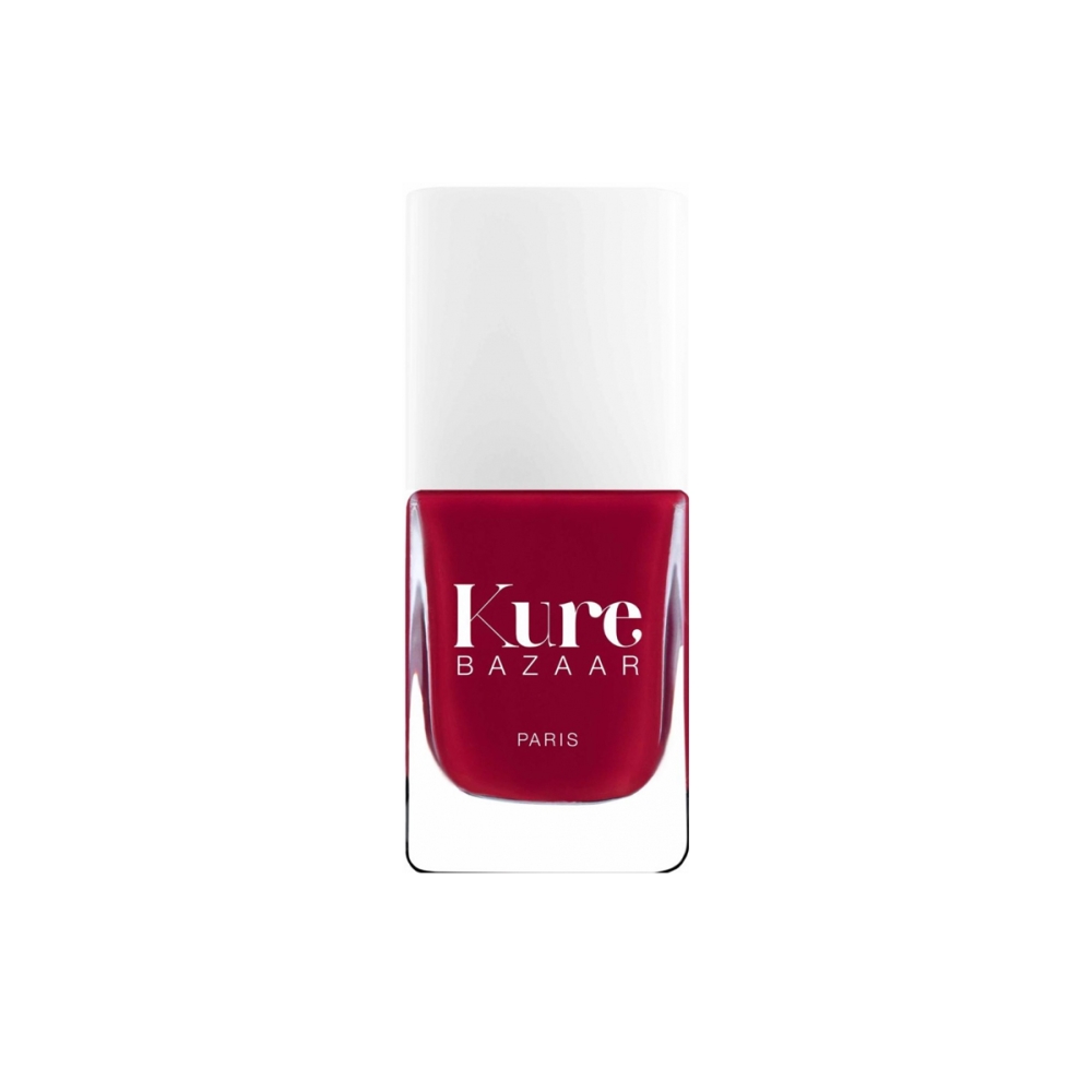 Kure Bazaar  "Rouge Impérial" nagų lakas. Įprasti nagų lakai
