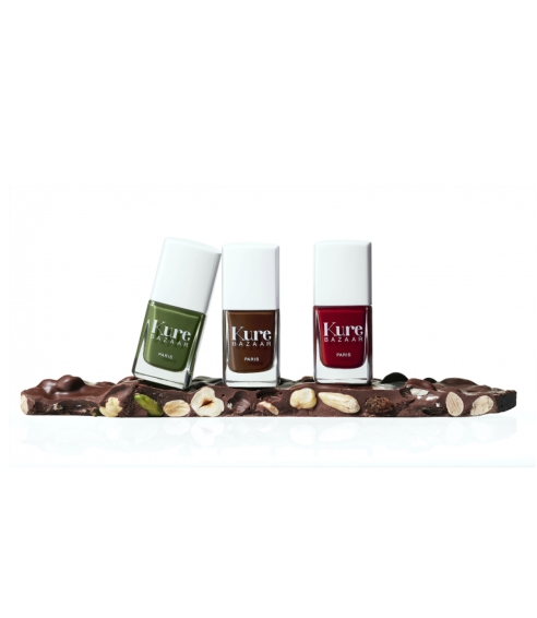 “Rouge Velvet” nagų lakas. Nagų lakai