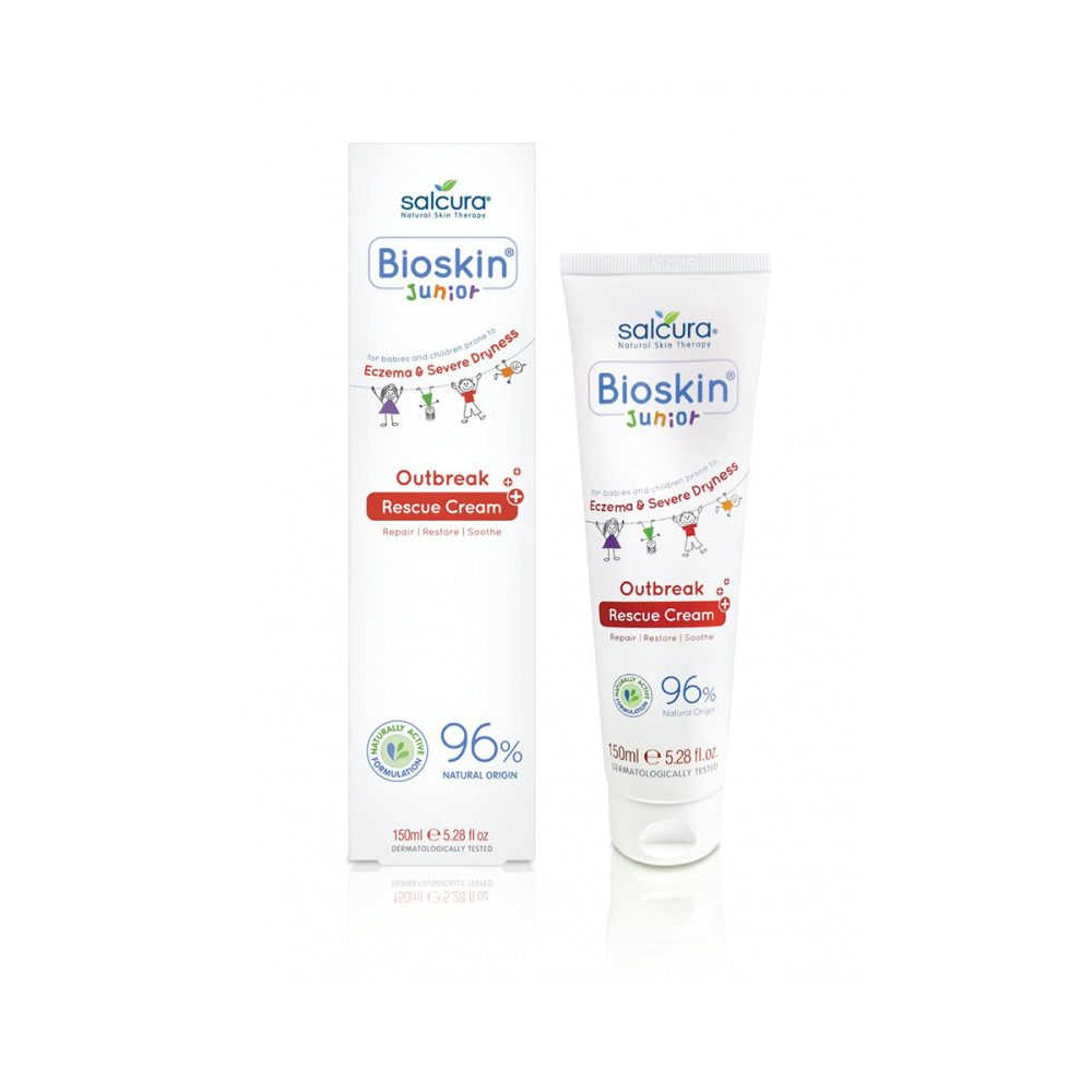 BIOSKIN JUNIOR OUTBREAK RESCUE CREAM. Creams and lotions