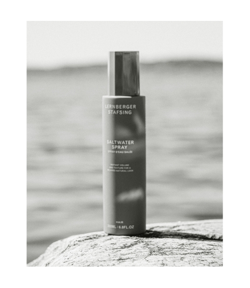 Saltwater Spray. Hair styling products