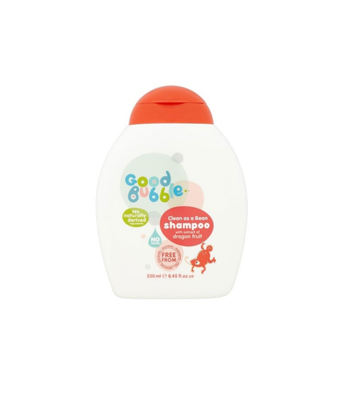 Šampūnas su drakono vaisiaus ekstraktu. Kūdikių ir vaikų ypatinga odos priežiūra