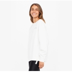 SATURN ARROW WHITE SWEATER. Jumpers