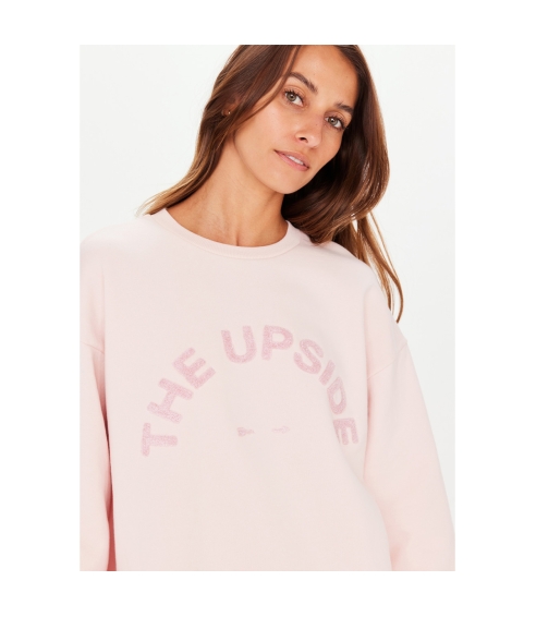 "Saturn" šviesiai rožinis džemperis. Džemperiai