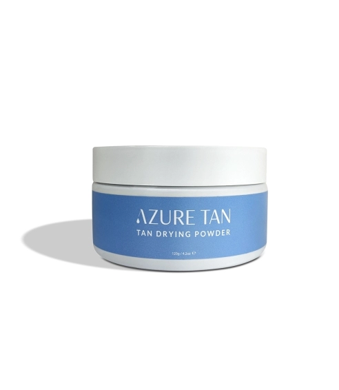 TAN DRYING POWDER. Body