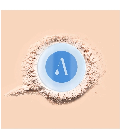 TAN DRYING POWDER. Body