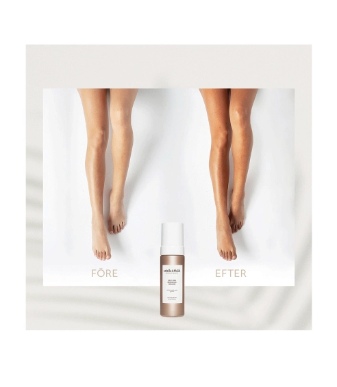 Self-Tan Bronzing Mousse. Body