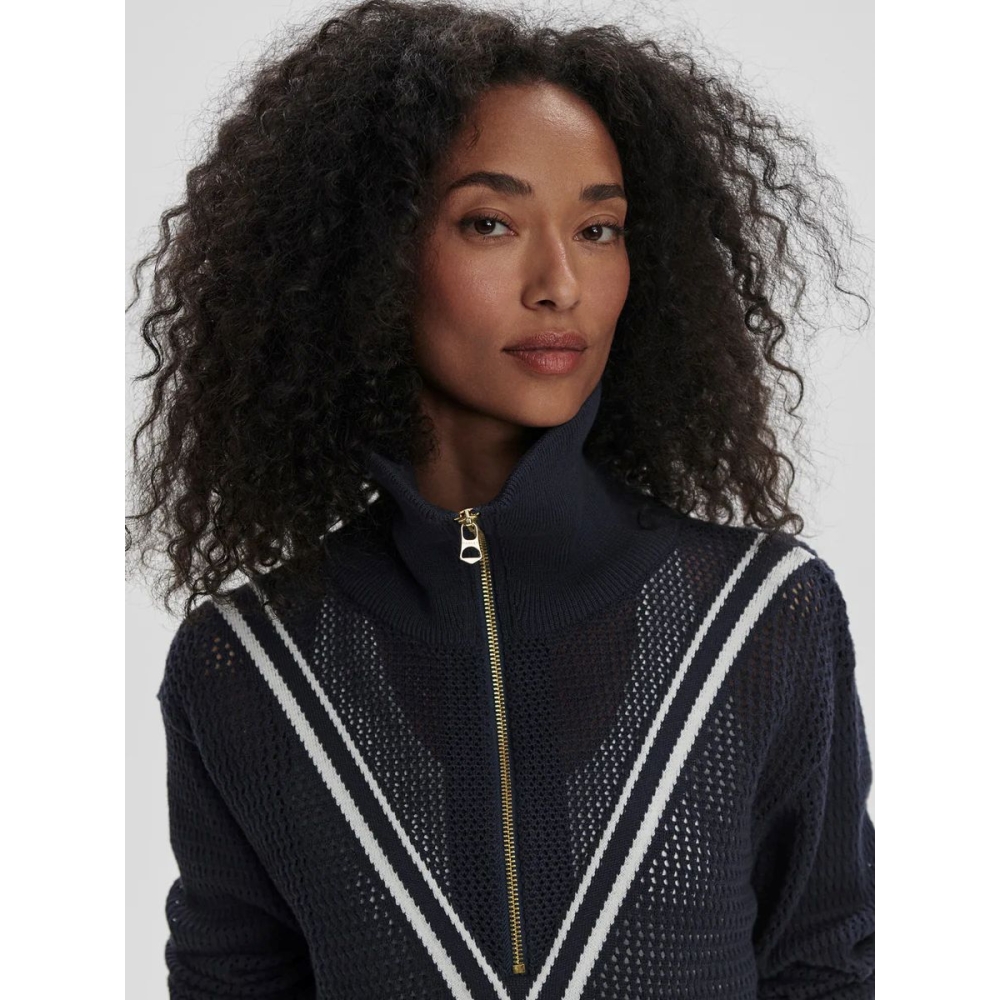 Varley Sweaters Savannah Half-Zip Knit Varley Savannah Half-Zip Knit. Sweaters