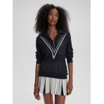 Savannah Half-Zip Knit. Sweaters Savannah Half-Zip Knit. Sweaters