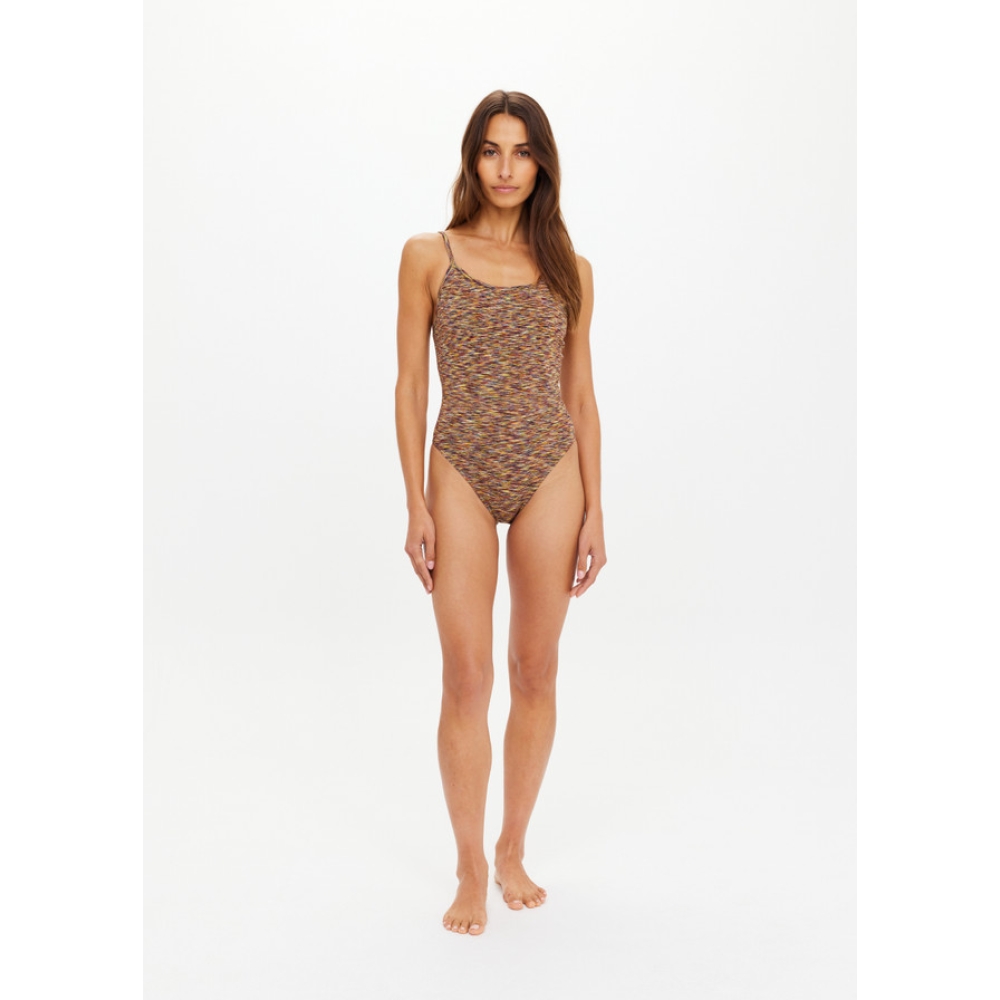 The Upside Bodis "Seamless Flow Bodysuit" besiūlis bodis The Upside "Seamless Flow Bodysuit" besiūlis bodis. Bodis