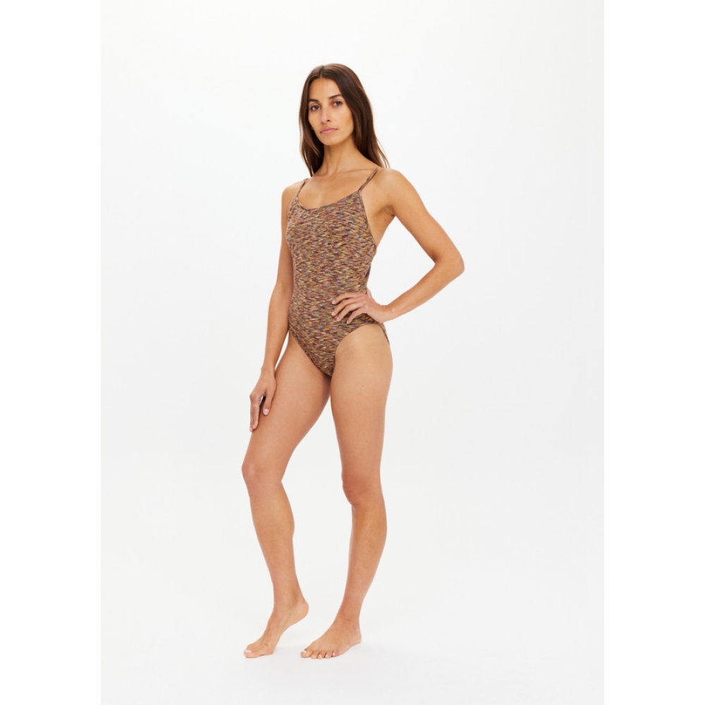 The Upside Bodis "Seamless Flow Bodysuit" besiūlis bodis The Upside "Seamless Flow Bodysuit" besiūlis bodis. Bodis