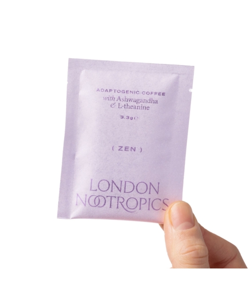 „Selection Box“ adaptogeninės kavos gėrimų rinkinys. Grybų gėrimai