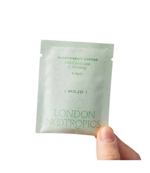 „Selection Box“ adaptogeninės kavos gėrimų rinkinys. Grybų gėrimai