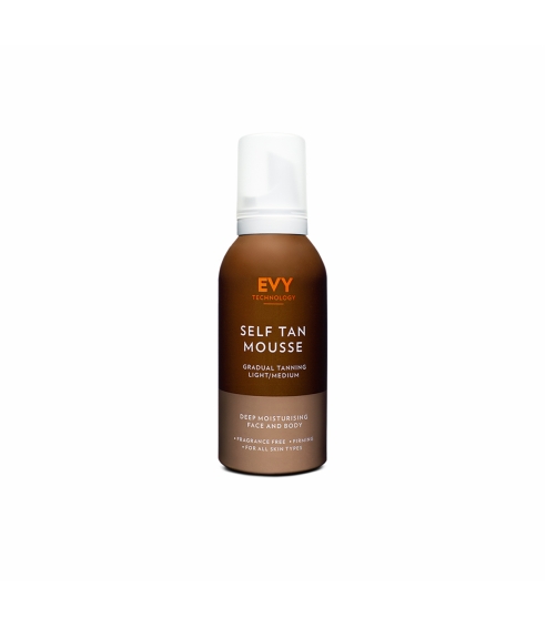 Self Tan Mousse Medium/Dark – 150ml. Face self tan