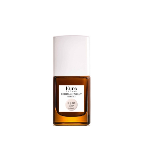 Serum Nail Polish Beige 01. Nail Care