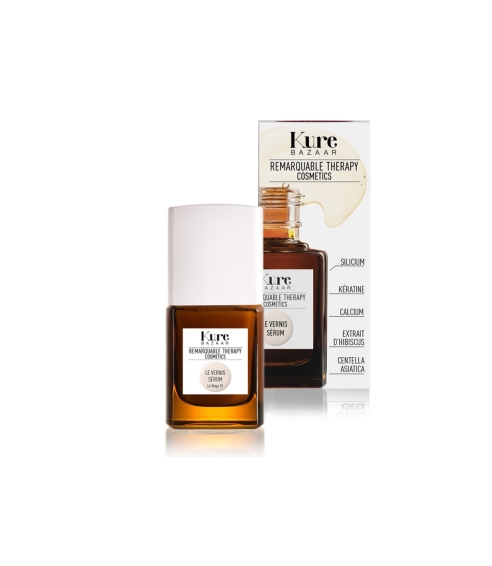 Serum Nail Polish Beige 01. Nail Care