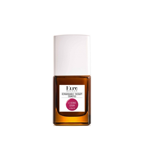 Serum Nail Polish Rose 04. Nail Polishes