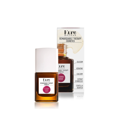 Serum Nail Polish Rose 04. Nail Polishes