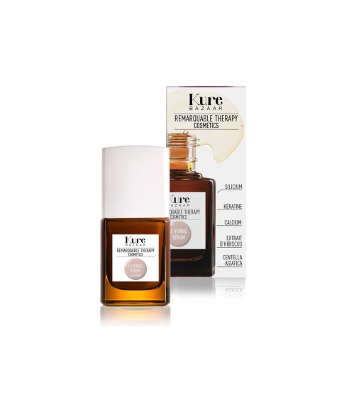 Serum Nail Polish Rose 05. Nail Care