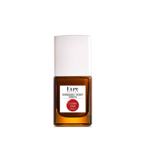 Serum Nail Polish Rouge 01. Nail Care