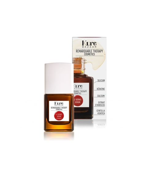 Serum Nail Polish Rouge 01. Nail Care