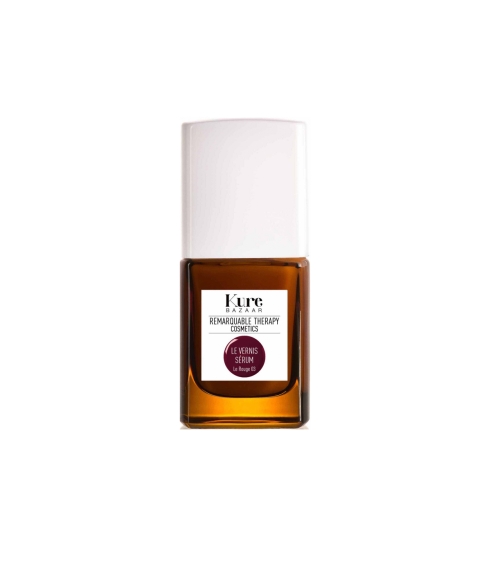 Serum Nail Polish Rouge 03. Nail Care