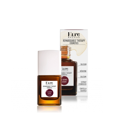 Serum Nail Polish Rouge 03. Nail Care