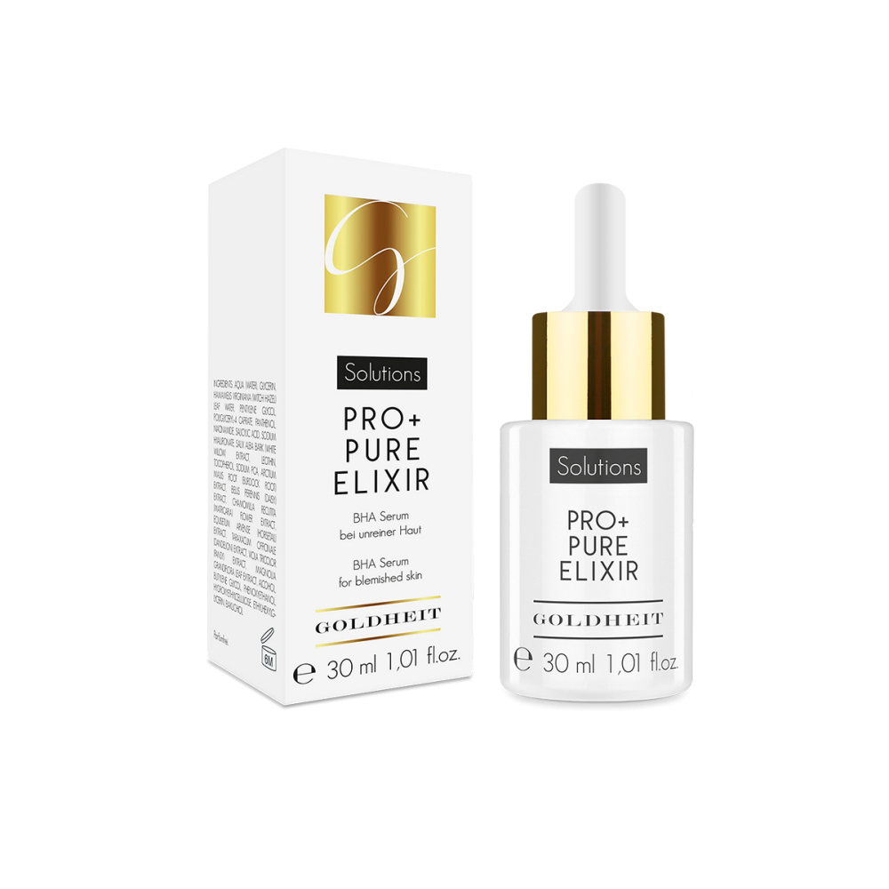 Pro+ Pure Elixir. Serums