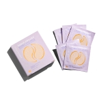 SERVE CHILLED™ BUBBLY EYE GELS: 5 PAIRS. Eye masks