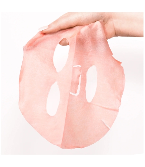 Serve Chilled™ Rosé Sheet Masks. Korean masks