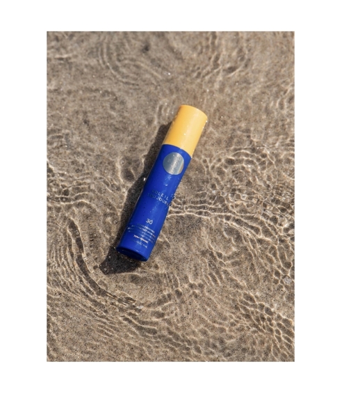 ,,Set and Protect Micro Mist SPF 30“ ekologiška apsauga nuo saulės. Veido kremai nuo saulės