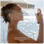 ,,Set and Protect Micro Mist SPF 30“ ekologiška apsauga nuo saulės. Veido kremai nuo saulės