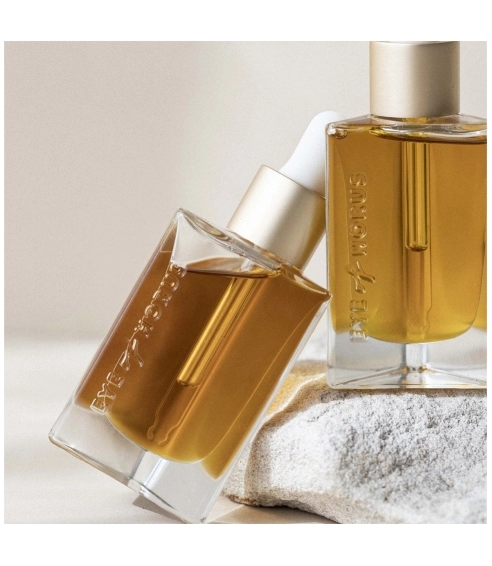 "Seven Seed Sacred Oil" veido aliejus. Veido aliejai