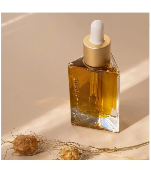 "Seven Seed Sacred Oil" veido aliejus. Veido aliejai
