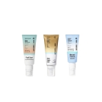 SeventyOne Percent bundle. Face sunscreen