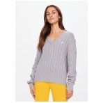 SEYMOUR CABLE KNIT SWEATER. Sweaters