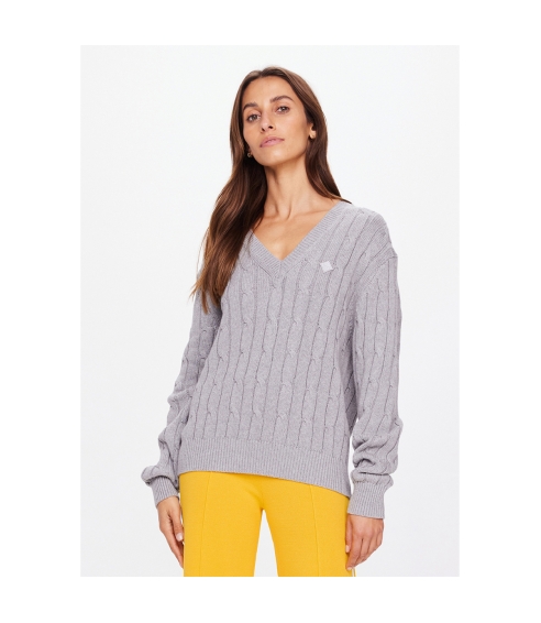 SEYMOUR CABLE KNIT SWEATER. Sweaters