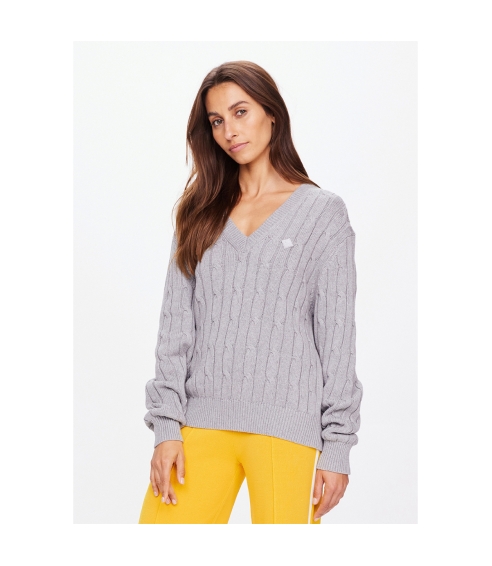 SEYMOUR CABLE KNIT SWEATER. Sweaters