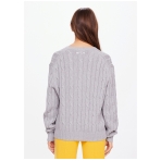 SEYMOUR CABLE KNIT SWEATER. Sweaters