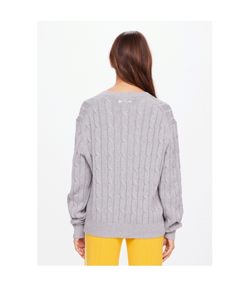 SEYMOUR CABLE KNIT SWEATER. Sweaters