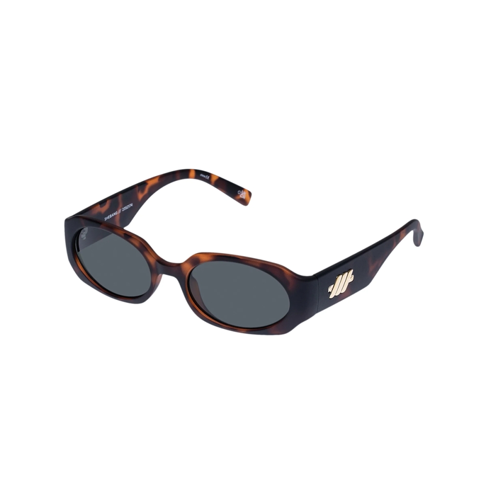 SHEBANG | MATTE TORT. Sunglasses