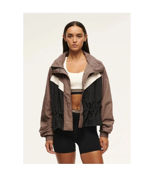 SHELTER JACKET FOSSIL. Jackets