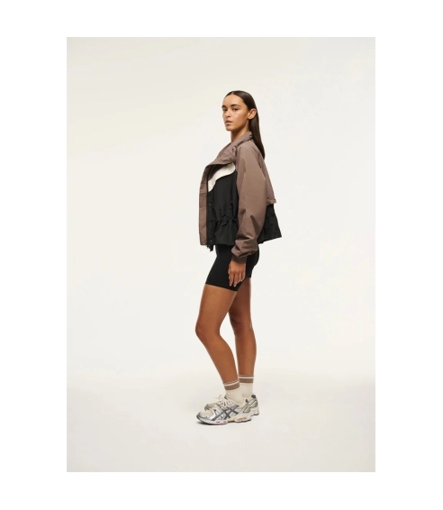 SHELTER JACKET FOSSIL. Jackets