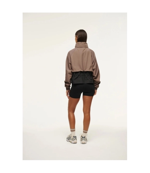 SHELTER JACKET FOSSIL. Jackets