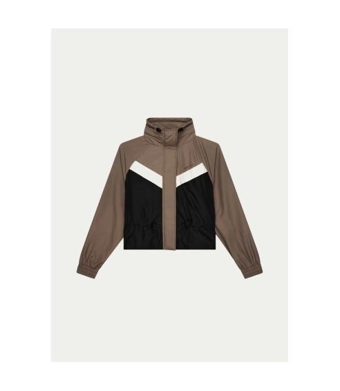 SHELTER JACKET FOSSIL. Jackets