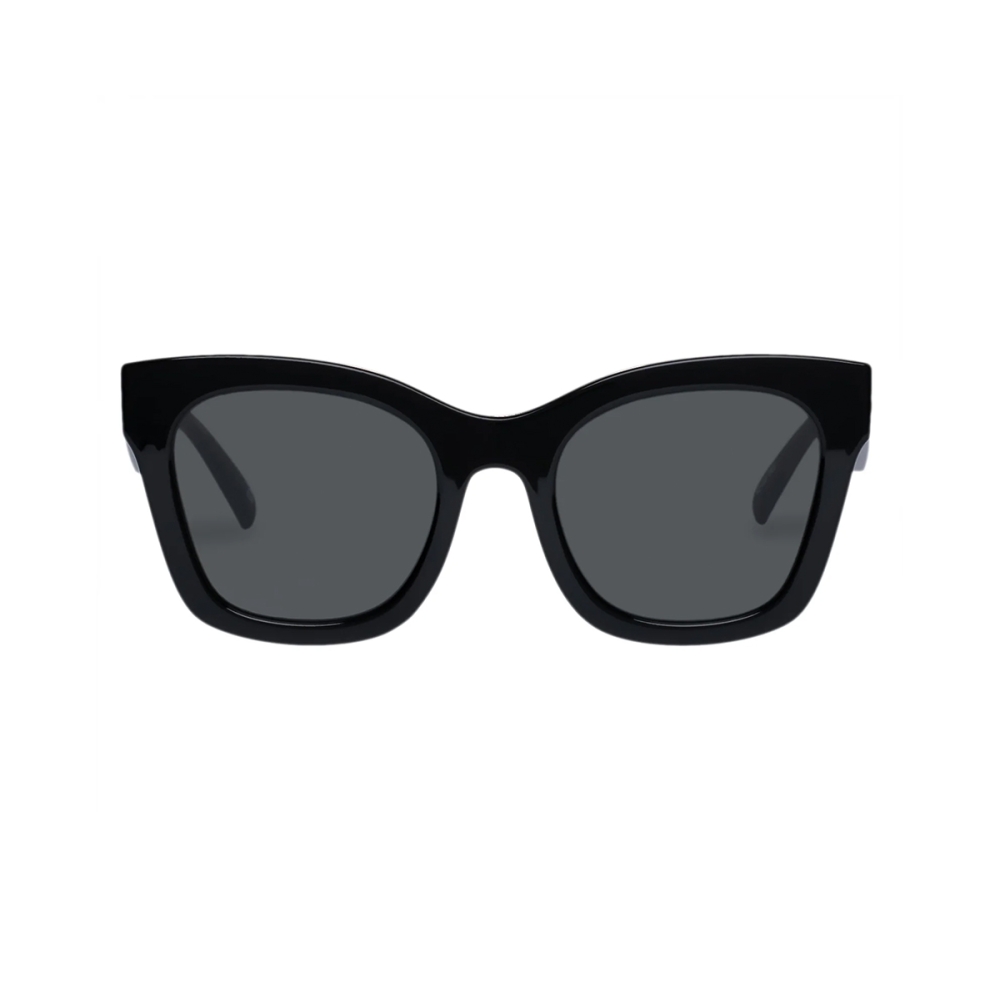 "Showstopper Black" akiniai nuo saulės. Akiniai nuo saulės