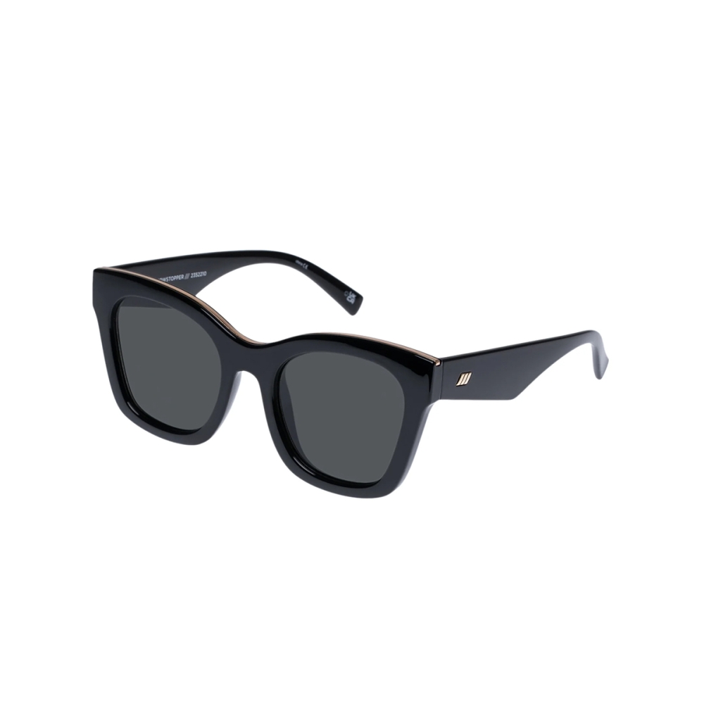 SHOWSTOPPER | BLACK. Sunglasses